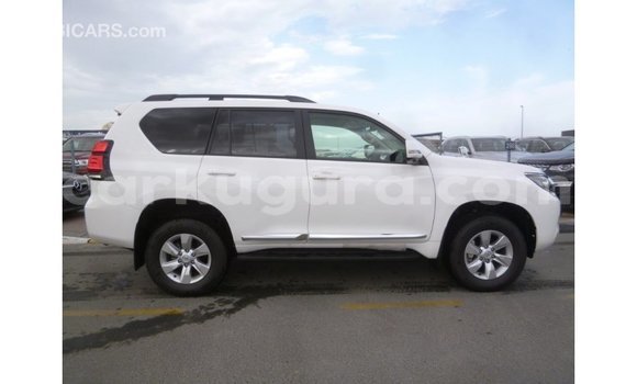 Buy Import Toyota Prado White Car in Import - Dubai in Bujumbura Buy Import Toyota Prado White Car in Import - Dubai in Bujumbura