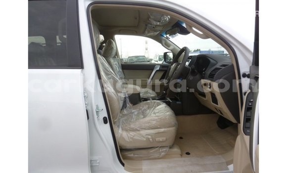 Buy Import Toyota Prado White Car in Import - Dubai in Bujumbura Buy Import Toyota Prado White Car in Import - Dubai in Bujumbura
