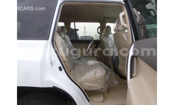 Buy Import Toyota Prado White Car in Import - Dubai in Bujumbura Buy Import Toyota Prado White Car in Import - Dubai in Bujumbura