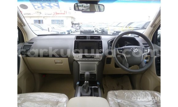 Buy Import Toyota Prado White Car in Import - Dubai in Bujumbura Buy Import Toyota Prado White Car in Import - Dubai in Bujumbura