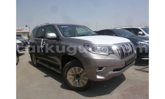 Acheter Import Voiture Toyota Prado Marron à Import - Dubai, Bujumbura Acheter Import Voiture Toyota Prado Marron à Import - Dubai, Bujumbura