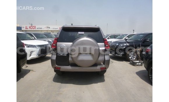 Acheter Import Voiture Toyota Prado Marron à Import - Dubai, Bujumbura Acheter Import Voiture Toyota Prado Marron à Import - Dubai, Bujumbura