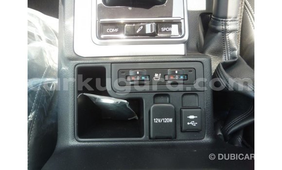 Acheter Import Voiture Toyota Prado Marron à Import - Dubai, Bujumbura Acheter Import Voiture Toyota Prado Marron à Import - Dubai, Bujumbura