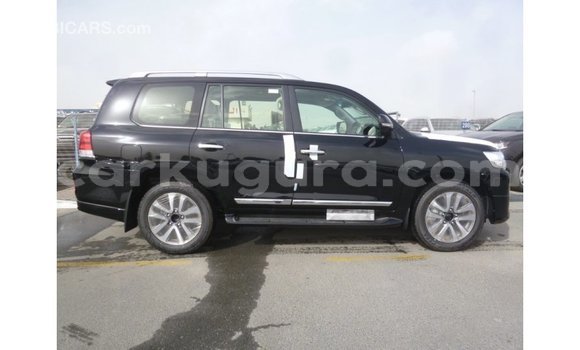 Acheter Import Voiture Toyota Land Cruiser Noir à Import - Dubai, Bujumbura Acheter Import Voiture Toyota Land Cruiser Noir à Import - Dubai, Bujumbura