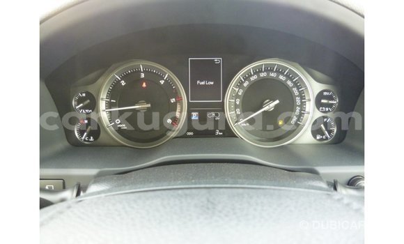 Acheter Import Voiture Toyota Land Cruiser Noir à Import - Dubai, Bujumbura Acheter Import Voiture Toyota Land Cruiser Noir à Import - Dubai, Bujumbura