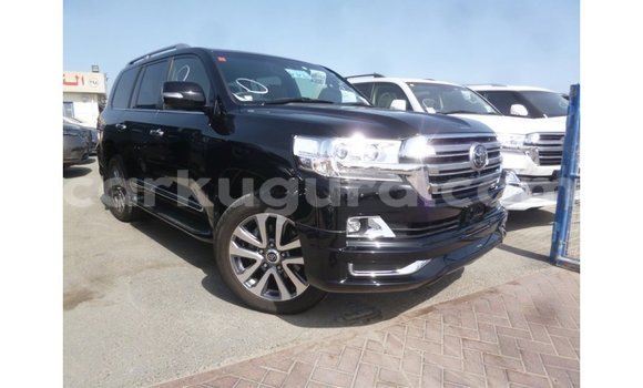 Acheter Import Voiture Toyota Land Cruiser Noir à Import - Dubai, Bujumbura Acheter Import Voiture Toyota Land Cruiser Noir à Import - Dubai, Bujumbura
