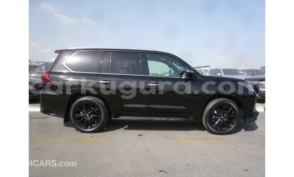 Nunua Imported Lexus LX Nyeusi Gari ndani ya Import - Dubai nchini Bujumbura Nunua Imported Lexus LX Nyeusi Gari ndani ya Import - Dubai nchini Bujumbura
