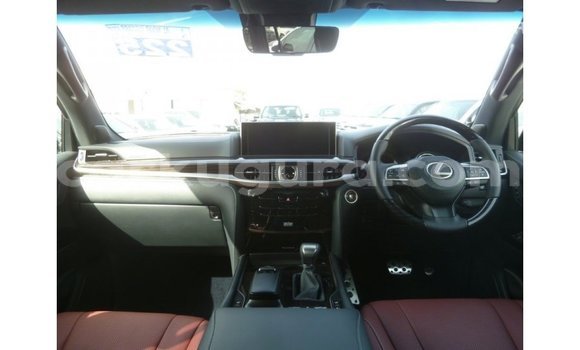 Nunua Imported Lexus LX Nyeusi Gari ndani ya Import - Dubai nchini Bujumbura Nunua Imported Lexus LX Nyeusi Gari ndani ya Import - Dubai nchini Bujumbura