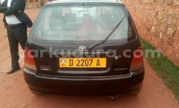 Acheter Occasion Voiture Toyota Starlet Noir à Bujumbura, Bujumbura Acheter Occasion Voiture Toyota Starlet Noir à Bujumbura, Bujumbura
