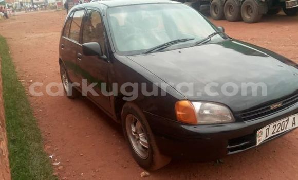 Acheter Occasion Voiture Toyota Starlet Noir à Bujumbura, Bujumbura Acheter Occasion Voiture Toyota Starlet Noir à Bujumbura, Bujumbura