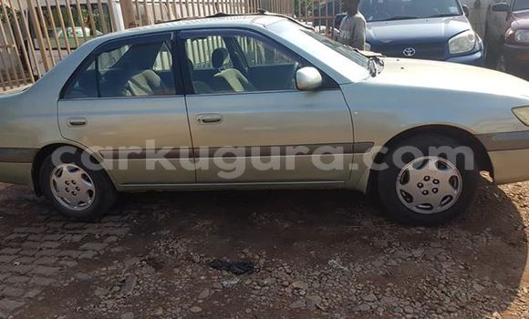 Acheter Occasion Voiture Toyota Premio Gris à Bujumbura, Bujumbura Acheter Occasion Voiture Toyota Premio Gris à Bujumbura, Bujumbura