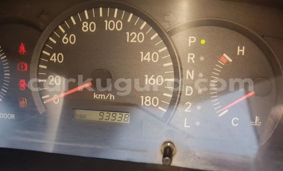 Acheter Occasion Voiture Toyota Corolla Gris à Bujumbura, Bujumbura Acheter Occasion Voiture Toyota Corolla Gris à Bujumbura, Bujumbura