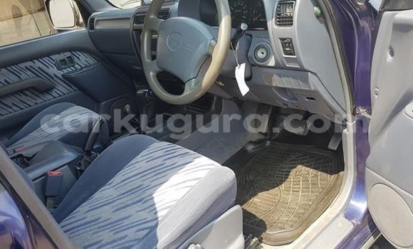 Acheter Occasion Voiture Toyota Land Cruiser Bleu à Bujumbura, Bujumbura Acheter Occasion Voiture Toyota Land Cruiser Bleu à Bujumbura, Bujumbura