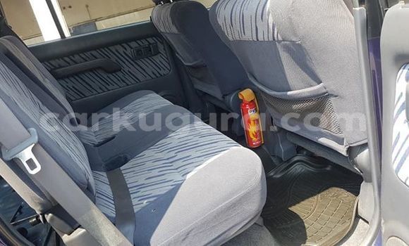 Acheter Occasion Voiture Toyota Land Cruiser Bleu à Bujumbura, Bujumbura Acheter Occasion Voiture Toyota Land Cruiser Bleu à Bujumbura, Bujumbura