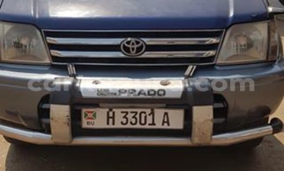 Acheter Occasion Voiture Toyota Land Cruiser Bleu à Bujumbura, Bujumbura Acheter Occasion Voiture Toyota Land Cruiser Bleu à Bujumbura, Bujumbura