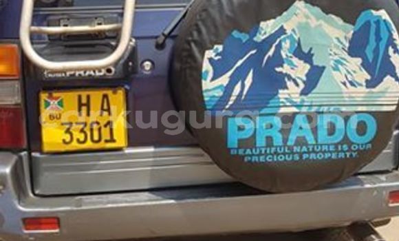 Acheter Occasion Voiture Toyota Land Cruiser Bleu à Bujumbura, Bujumbura Acheter Occasion Voiture Toyota Land Cruiser Bleu à Bujumbura, Bujumbura