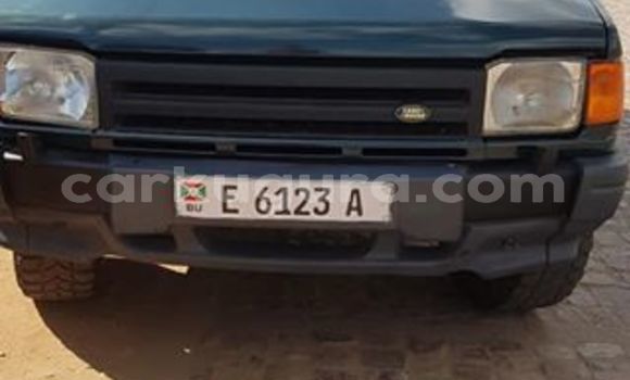 Acheter Occasion Voiture Land Rover Discovery Vert à Bujumbura, Bujumbura Acheter Occasion Voiture Land Rover Discovery Vert à Bujumbura, Bujumbura