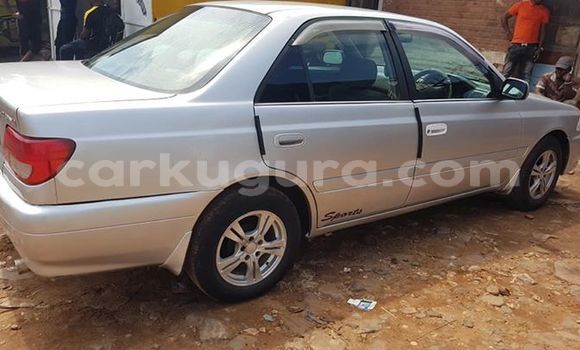 Acheter Occasion Voiture Toyota Carina Gris à Bujumbura, Bujumbura Acheter Occasion Voiture Toyota Carina Gris à Bujumbura, Bujumbura