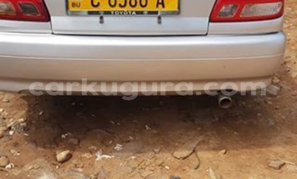 Acheter Occasion Voiture Toyota Carina Gris à Bujumbura, Bujumbura Acheter Occasion Voiture Toyota Carina Gris à Bujumbura, Bujumbura