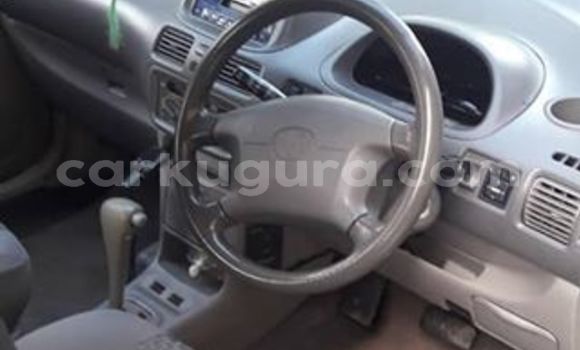 Acheter Occasion Voiture Toyota Spacio Gris à Bujumbura, Bujumbura Acheter Occasion Voiture Toyota Spacio Gris à Bujumbura, Bujumbura