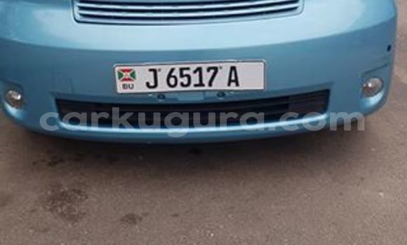 Acheter Occasion Voiture Toyota Porte Bleu à Bujumbura, Bujumbura Acheter Occasion Voiture Toyota Porte Bleu à Bujumbura, Bujumbura