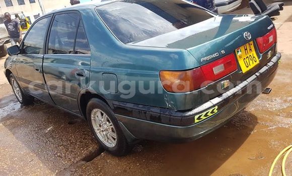 Acheter Occasion Voiture Toyota Premio Vert à Bujumbura, Bujumbura Acheter Occasion Voiture Toyota Premio Vert à Bujumbura, Bujumbura