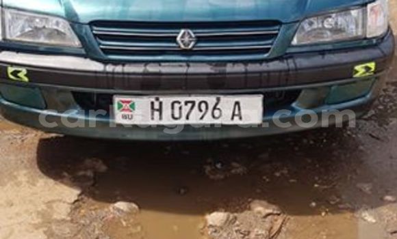 Acheter Occasion Voiture Toyota Premio Vert à Bujumbura, Bujumbura Acheter Occasion Voiture Toyota Premio Vert à Bujumbura, Bujumbura