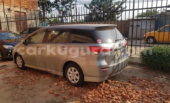 Nunua Ilio tumika Toyota Wish Nyingine Gari ndani ya Bujumbura nchini Bujumbura Nunua Ilio tumika Toyota Wish Nyingine Gari ndani ya Bujumbura nchini Bujumbura