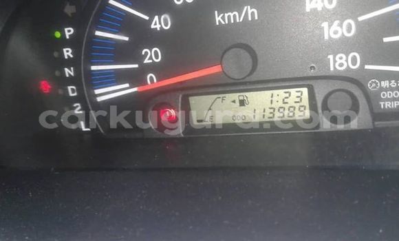 Acheter Occasion Voiture Toyota Probox Blanc à Bujumbura, Bujumbura Acheter Occasion Voiture Toyota Probox Blanc à Bujumbura, Bujumbura