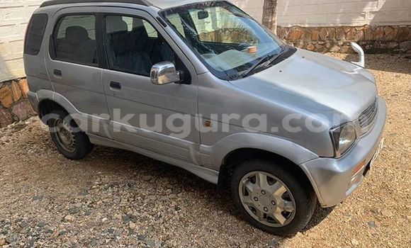 Acheter Occasion Voiture Toyota Cami Gris à Bujumbura, Bujumbura Acheter Occasion Voiture Toyota Cami Gris à Bujumbura, Bujumbura