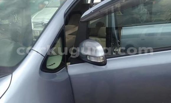 Acheter Occasion Voiture Toyota Ractis Bleu à Bujumbura, Bujumbura Acheter Occasion Voiture Toyota Ractis Bleu à Bujumbura, Bujumbura