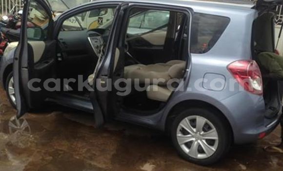 Acheter Occasion Voiture Toyota Ractis Bleu à Bujumbura, Bujumbura Acheter Occasion Voiture Toyota Ractis Bleu à Bujumbura, Bujumbura