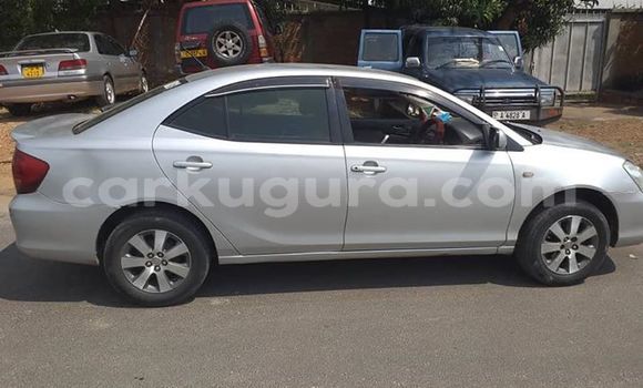 Acheter Occasion Voiture Toyota Allion Gris à Bujumbura, Bujumbura Acheter Occasion Voiture Toyota Allion Gris à Bujumbura, Bujumbura