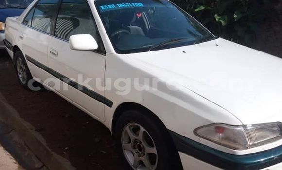 Acheter Occasion Voiture Toyota Carina Blanc à Bujumbura, Bujumbura Acheter Occasion Voiture Toyota Carina Blanc à Bujumbura, Bujumbura