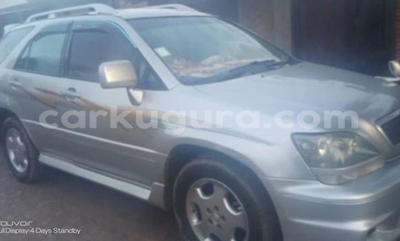 Acheter Occasion Voiture Toyota Harrier Autre à Bujumbura, Bujumbura Acheter Occasion Voiture Toyota Harrier Autre à Bujumbura, Bujumbura