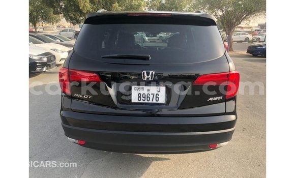 Acheter Import Voiture Honda Pilot Noir à Import - Dubai, Bujumbura Acheter Import Voiture Honda Pilot Noir à Import - Dubai, Bujumbura
