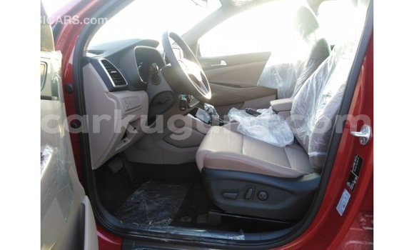 Nunua Imported Hyundai Tucson Nyekundu Gari ndani ya Import - Dubai nchini Bujumbura Nunua Imported Hyundai Tucson Nyekundu Gari ndani ya Import - Dubai nchini Bujumbura