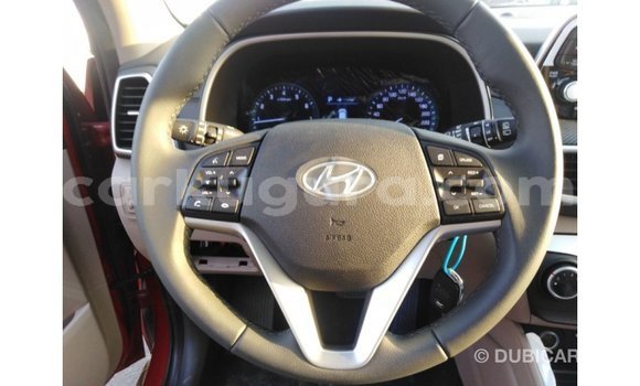 Nunua Imported Hyundai Tucson Nyekundu Gari ndani ya Import - Dubai nchini Bujumbura Nunua Imported Hyundai Tucson Nyekundu Gari ndani ya Import - Dubai nchini Bujumbura