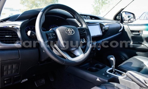 Nunua Imported Toyota Hilux Nyingine Gari ndani ya Import - Dubai nchini Bujumbura Nunua Imported Toyota Hilux Nyingine Gari ndani ya Import - Dubai nchini Bujumbura