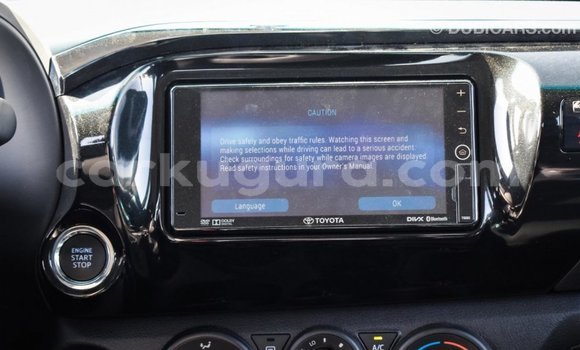 Nunua Imported Toyota Hilux Nyingine Gari ndani ya Import - Dubai nchini Bujumbura Nunua Imported Toyota Hilux Nyingine Gari ndani ya Import - Dubai nchini Bujumbura