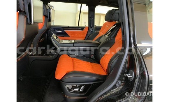 Nunua Imported Lexus LX Nyeusi Gari ndani ya Import - Dubai nchini Bujumbura Nunua Imported Lexus LX Nyeusi Gari ndani ya Import - Dubai nchini Bujumbura