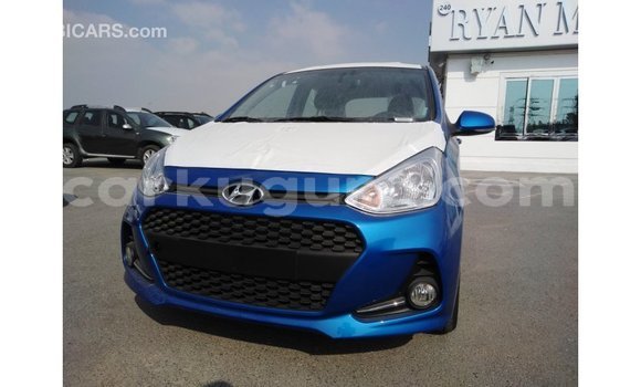 Buy Import Hyundai i10 Blue Car in Import - Dubai in Bujumbura Buy Import Hyundai i10 Blue Car in Import - Dubai in Bujumbura