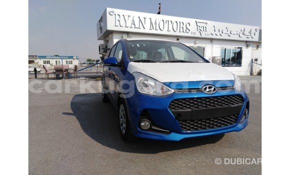 Buy Import Hyundai i10 Blue Car in Import - Dubai in Bujumbura Buy Import Hyundai i10 Blue Car in Import - Dubai in Bujumbura