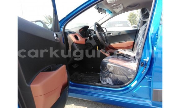 Buy Import Hyundai i10 Blue Car in Import - Dubai in Bujumbura Buy Import Hyundai i10 Blue Car in Import - Dubai in Bujumbura