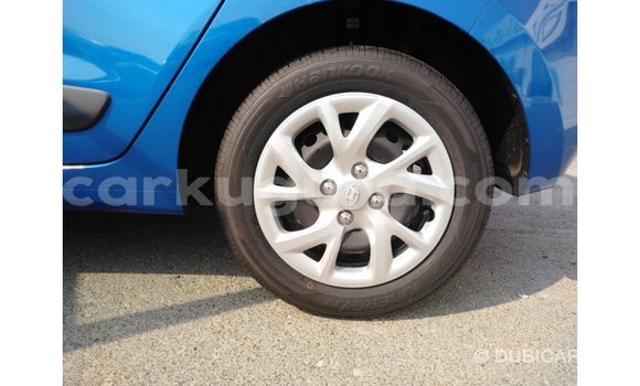 Buy Import Hyundai i10 Blue Car in Import - Dubai in Bujumbura Buy Import Hyundai i10 Blue Car in Import - Dubai in Bujumbura