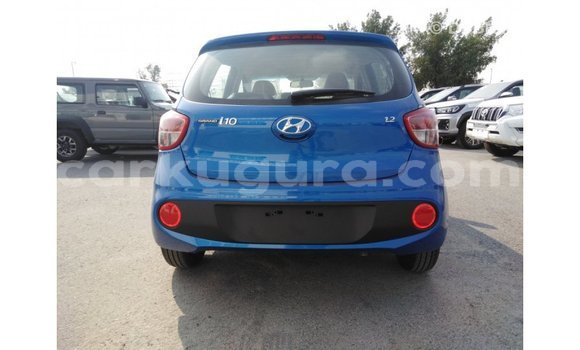 Buy Import Hyundai i10 Blue Car in Import - Dubai in Bujumbura Buy Import Hyundai i10 Blue Car in Import - Dubai in Bujumbura