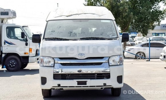 Buy Import Toyota Hiace White Car in Import - Dubai in Bujumbura Buy Import Toyota Hiace White Car in Import - Dubai in Bujumbura
