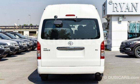 Buy Import Toyota Hiace White Car in Import - Dubai in Bujumbura Buy Import Toyota Hiace White Car in Import - Dubai in Bujumbura