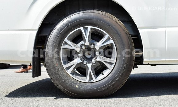 Buy Import Toyota Hiace White Car in Import - Dubai in Bujumbura Buy Import Toyota Hiace White Car in Import - Dubai in Bujumbura