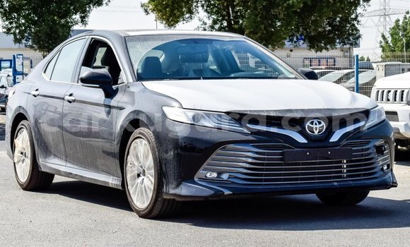 Buy Import Toyota Camry Black Car in Import - Dubai in Bujumbura Buy Import Toyota Camry Black Car in Import - Dubai in Bujumbura